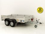 Koch Typ 150.300.20 Hobby Tieflader Anhänger – Bild 6