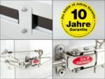Koch Typ 150.300.26 Tieflader Anhänger – Bild 2