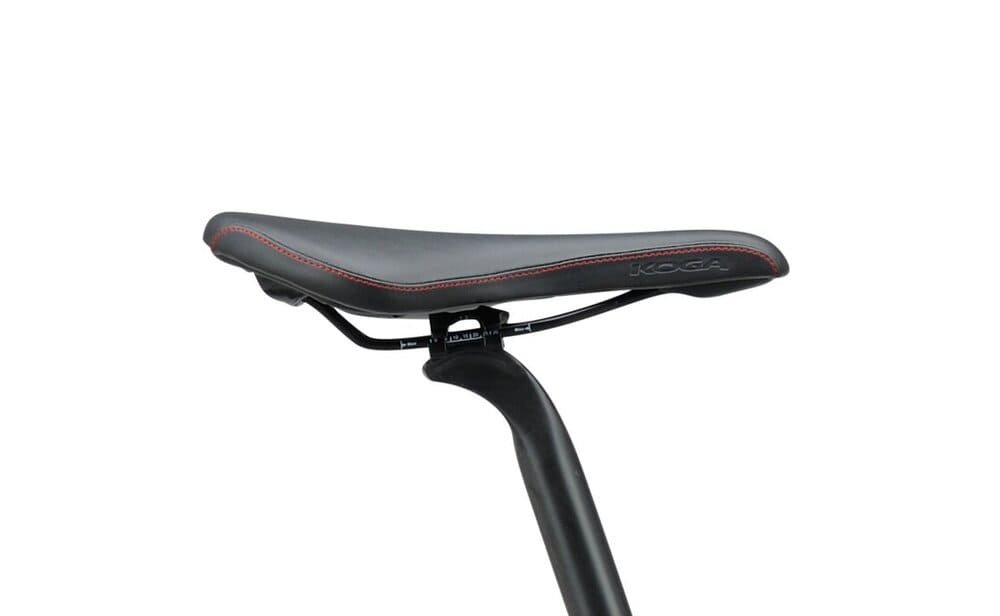 Koga Pace S20 500 Wh 28 Zoll Diamant – Bild 2