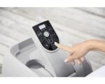 LAY Z SPA Aufblasbarer Whirlpool Bestway Whirlpool Bahamas AirJet – Bild 8