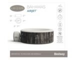 LAY Z SPA Aufblasbarer Whirlpool Bestway Whirlpool Bahamas AirJet – Bild 9