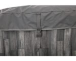 LAY Z SPA Aufblasbarer Whirlpool Bestway Whirlpool Bahamas AirJet – Bild 3