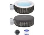 LAY Z SPA Aufblasbarer Whirlpool Bestway Whirlpool Bahamas AirJet – Bild 5