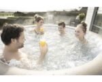 LAY-Z-SPA Palm Springs Aufblasbarer Whirlpool AirJet – Bild 4