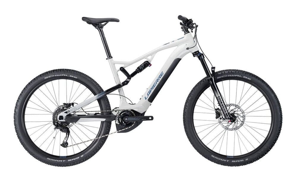 Lapierre e-Explorer FS 10.8 High 800 Wh 27,5 Zoll Fully