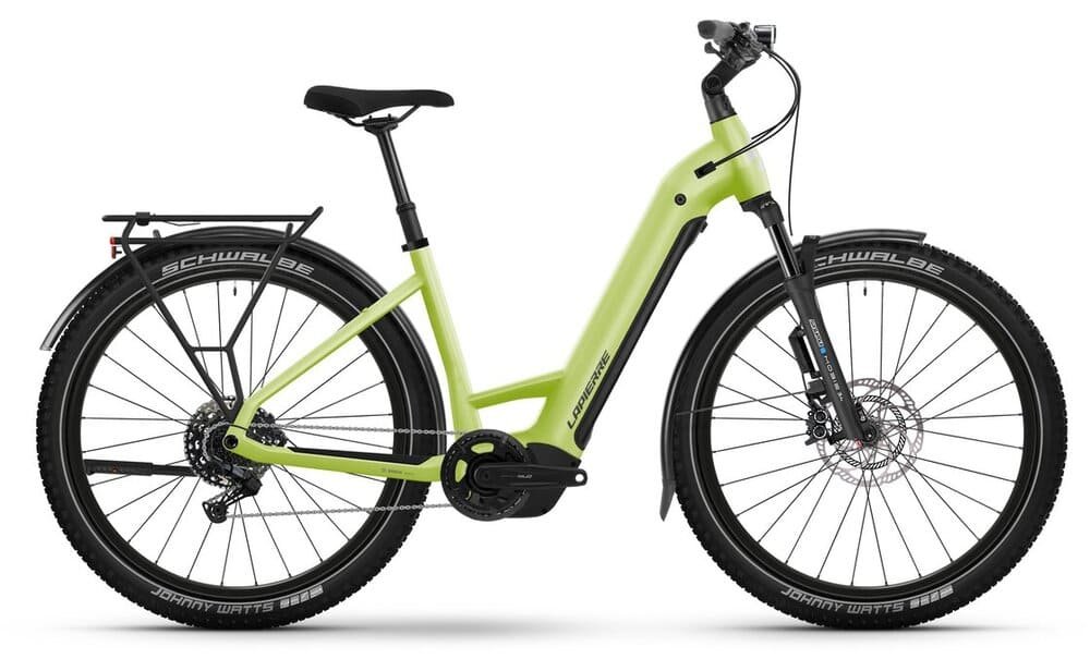 Lapierre e-Explorer SE Low 800 Wh 27,5 Zoll Tiefeinsteiger