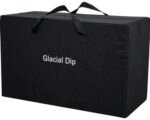 Lay-Z-Spa Glacial Dip Eisbad Bestway FortiFiber mit Filterpumpe Bestway Ø 92 cm für 1 Person – Bild 2