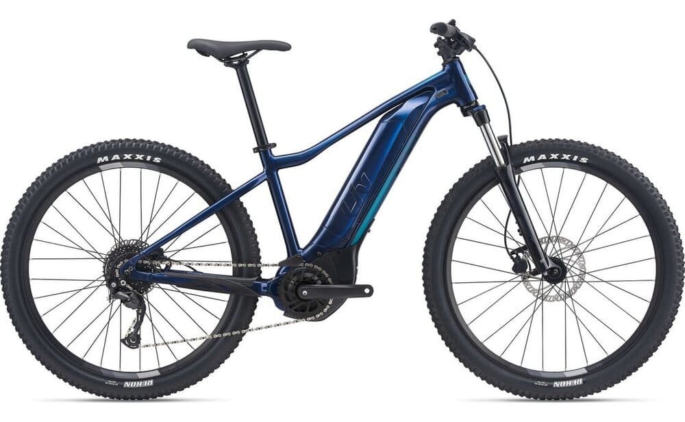 Liv Tempt E+ 2 V1 (1) Liv Tempt E+ 2 V1 500 Wh 29 Zoll Diamant – Bild 1