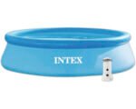 Marimex Aufstellpool Fastsetpool 457 x 457 x 122 cm 14000 l blau inkl. Leiter – Bild 2