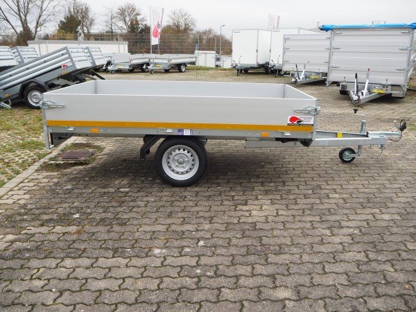 Eduard 2514 UE 750 kg Hochlader mit 13 Bereifung