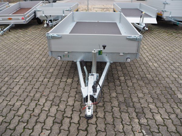 Eduard 2615 Hochlader Anhänger 1350 kg Konfigurationsmodell