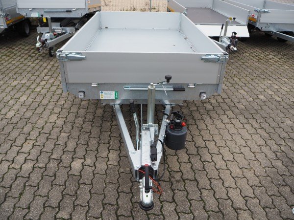 Eduard 2615 GE 1500 kg Rückwärtskipper