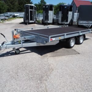 Eduard 4020 GD KFZ Multi Transport Anhänger 3500 kg