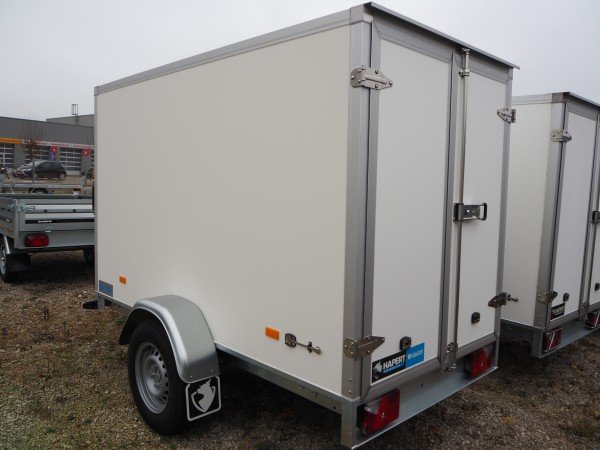 Hapert Sapphire L1 250x130x150 cm 1500 kg Sonderangebot – Bild 2