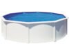 Planet Pool Aufstellpool Vision Pool Stahlwandpool Set Classic