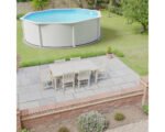 Planet Pool Aufstellpool Vision Pool Stahlwandpool Set Classic – Bild 7
