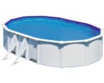 Planet Pool Vision-Pool Aufstellpool Stahlwandpool-Set Classic eckig 500x300x120 cm inkl. Sandfilteranlage – Bild 11