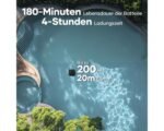 Poolroboter Aiper Scuba S1 Pro 2025 für Pools bis zu 200 m² – Bild 9
