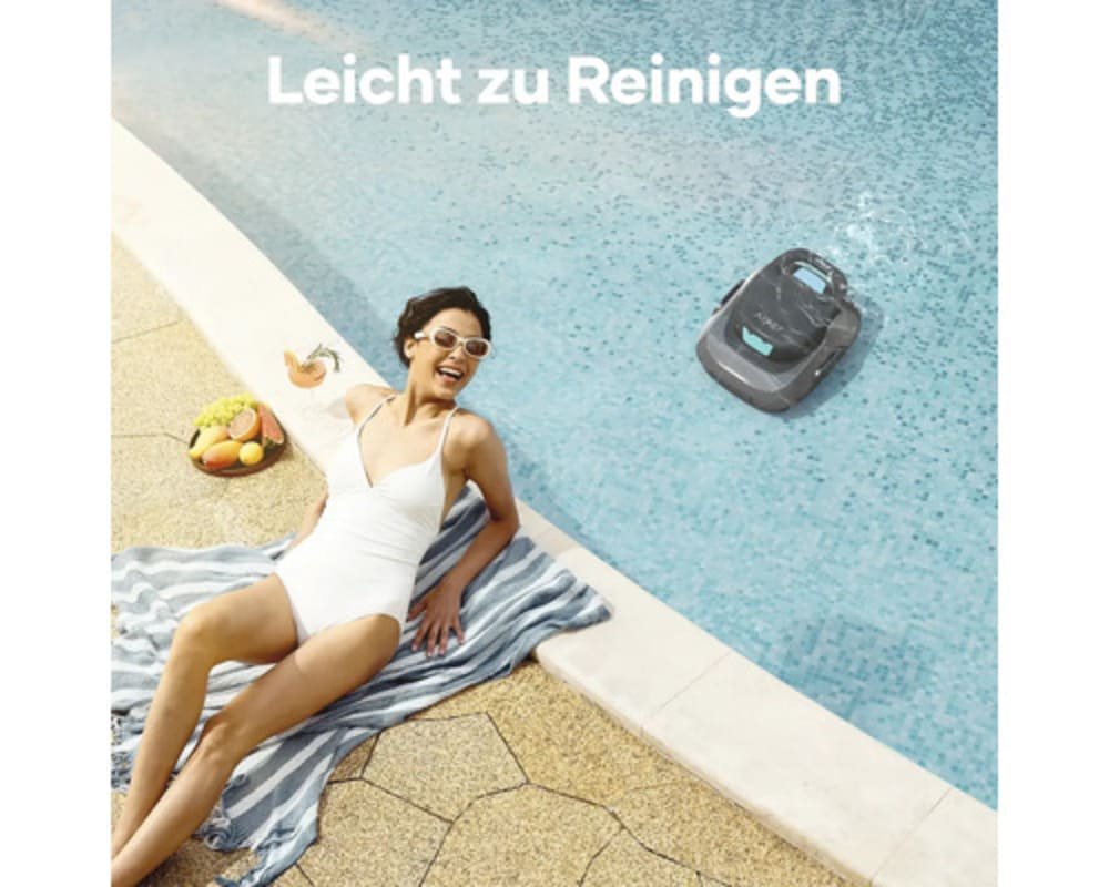 Poolroboter Aiper Scuba SE für Pools bis zu 80 m² – Bild 5