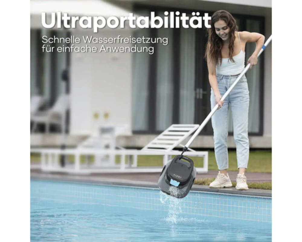 Poolroboter Aiper Scuba SE für Pools bis zu 80 m² – Bild 9
