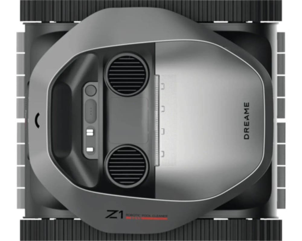 Poolroboter DREAME Z1 für Pools bis zu 180 m² – Bild 6