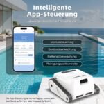 Poolroboter EVERCROSS BOT U8 APP – Bild 2