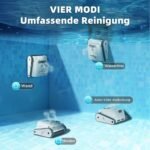 Poolroboter EVERCROSS BOT U8 APP – Bild 3