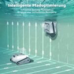 Poolroboter EVERCROSS BOT U8 APP – Bild 4