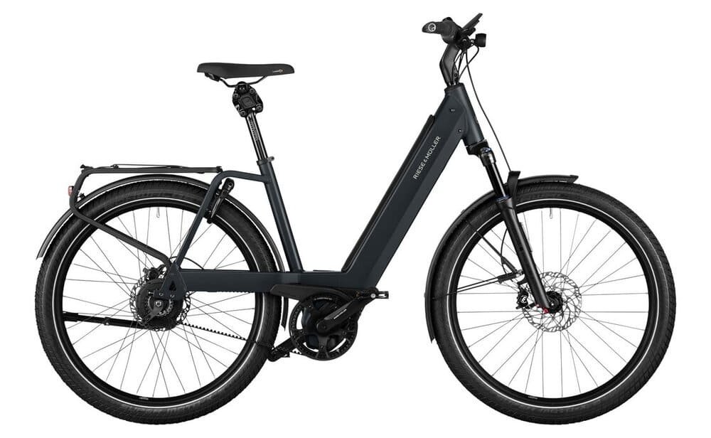 Riese und Müller Nevo4 GT vario SELECT 750 Wh 27,5 Zoll Tiefeinsteiger