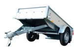 Stema Anhänger 750 kg Basic mit Kippdeichsel – Bild 8