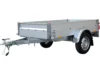 Stema Anhänger 750 kg Basic mit Kippdeichsel