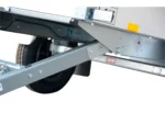 Stema Anhänger 750 kg Basic mit Kippdeichsel – Bild 7