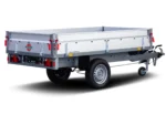 Stema Anhänger Basic SH 1000 25 13.1 gebremst – Bild 8