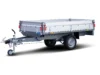 Stema Anhänger Basic SH 1000 25 13.1 gebremst