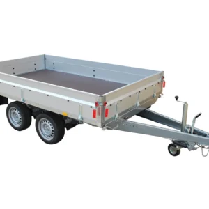 Stema Anhänger Basic SH 2000 25 13.2 gebremst