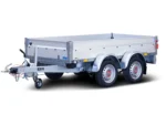 Stema Anhänger Basic ST 1500 25 13.2 gebremst – Bild 8