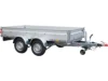 Stema Anhänger Basic ST 1500 25 13.2 gebremst
