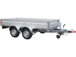 Stema Anhänger Basic ST 1500 25 13.2 gebremst