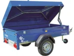 Stema Anhänger Blue Man 750