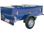 Stema Anhänger Blue Man 750 – Bild 5