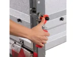 Stema Anhänger Set Variolux 750 inkl. Hochplanen Set Abstellstützen Stützrad – Bild 6