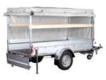 Stema Anhängerset Basic STL 1300 25-13.1 inkl. – Bild 7