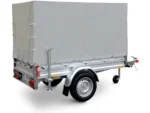 Stema Anhängerset Variolux 750 inkl. Hochplanenset 100cm+Abstellstützen+Stützrad – Bild 10