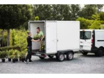 Stema Kofferanhänger S BOX 20 30 15 mit 2 Türen – Bild 2