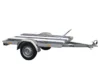 Stema Motorradtransporter Classic MT 750 BS 1