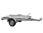 Stema Motorradtransporter Classic MT 750 BS 1