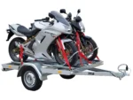 Stema Motorradtransporter Classic MT 750 BS 2 – Bild 4