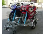 Stema Motorradtransporter Classic MT 850 BS 2 – Bild 7