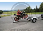 Stema Motorradtransporter Classic MT 850 BS 2 – Bild 5