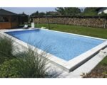 Styropor Pool Set Standard P25 800 x 400 cm, Tief 150 cm – Bild 3